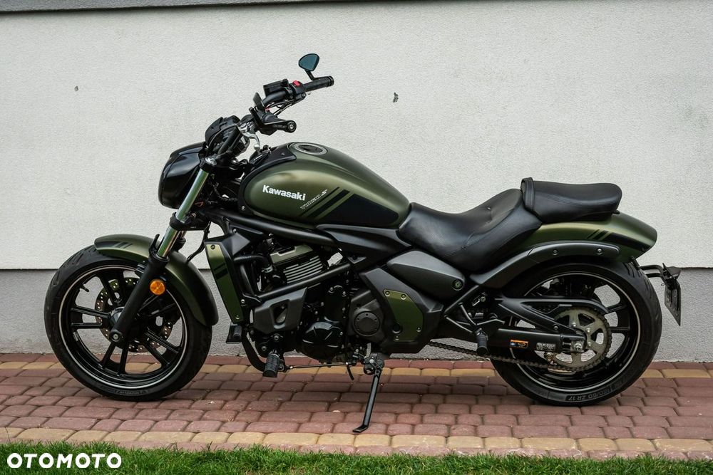 Kawasaki Vulcan - 5