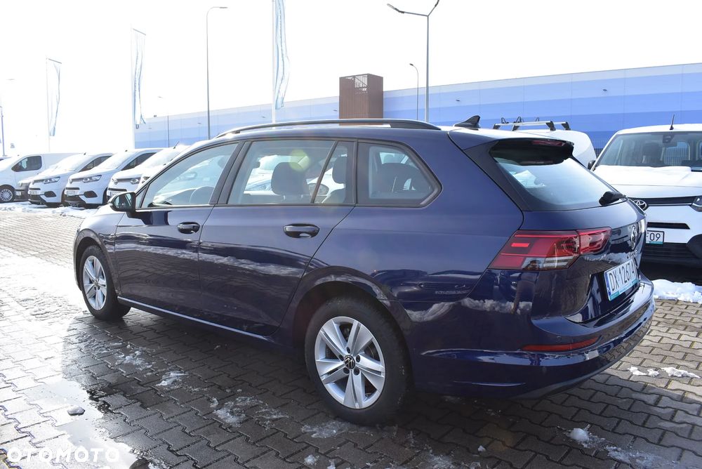 Volkswagen Golf 1.5 eTSI OPF DSG Life - 8