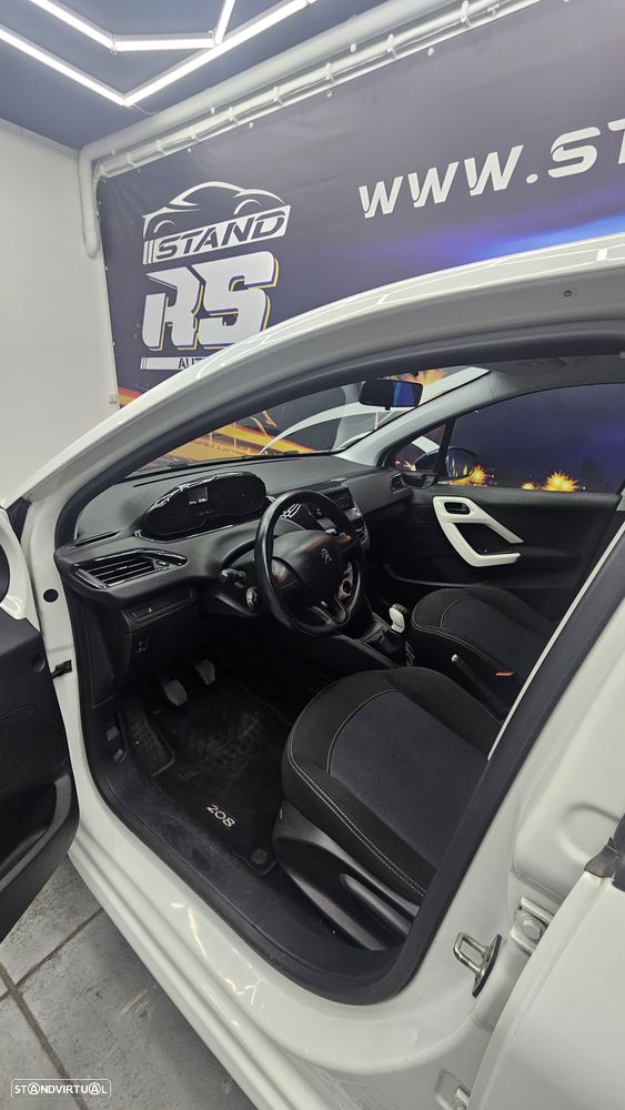 Peugeot 208 PureTech 68 Like - 10