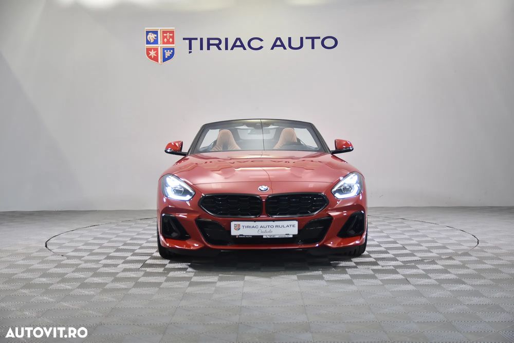 BMW Z4 M M40i AT - 17