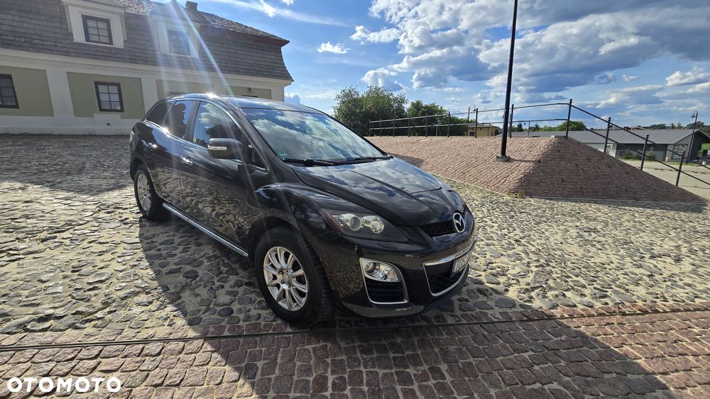 Mazda CX-7 - 26