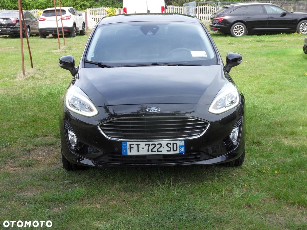 Ford Fiesta 1.0 EcoBoost S&S TITANIUM - 11
