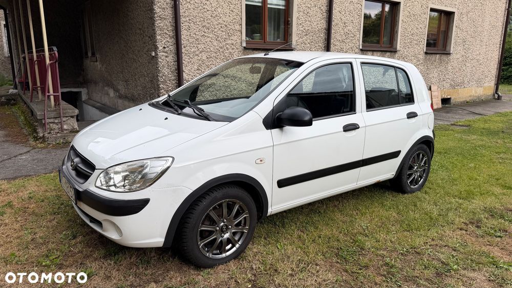 Hyundai Getz - 4