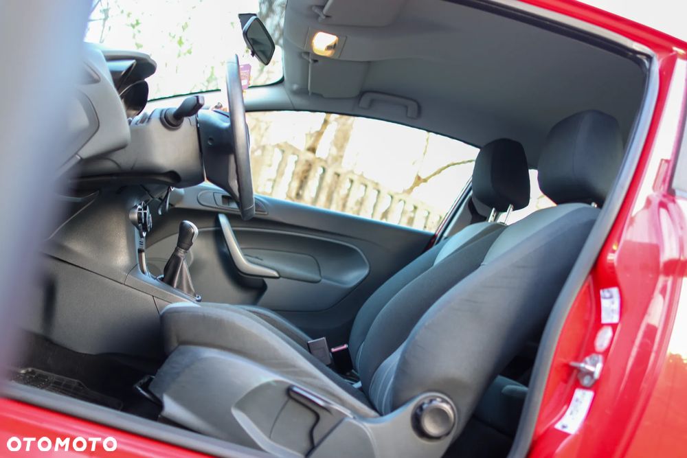 Ford Fiesta 1.25 SYNC Edition - 18