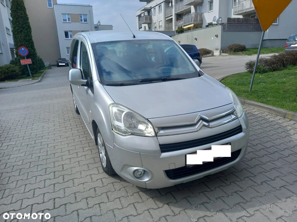 Citroën Berlingo 1.6 HDi 110 FAP Multispace - 10