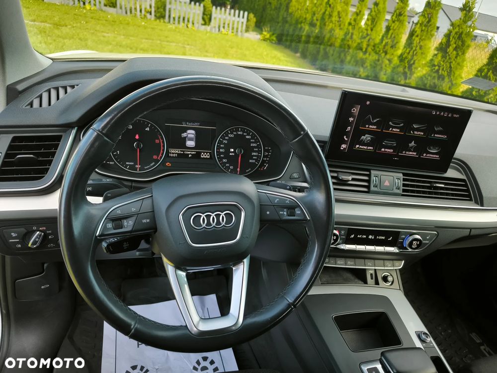 Audi Q5 40 TDI mHEV Quattro Advanced S tronic - 7