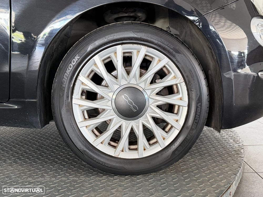 Fiat 500 1.0 Hybrid Lounge - 3