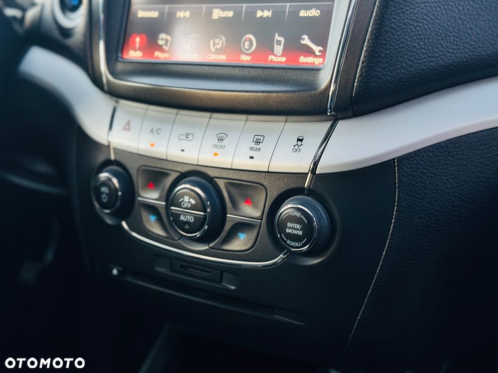 Fiat Freemont 2.0 Multijet Lounge AWD - 14