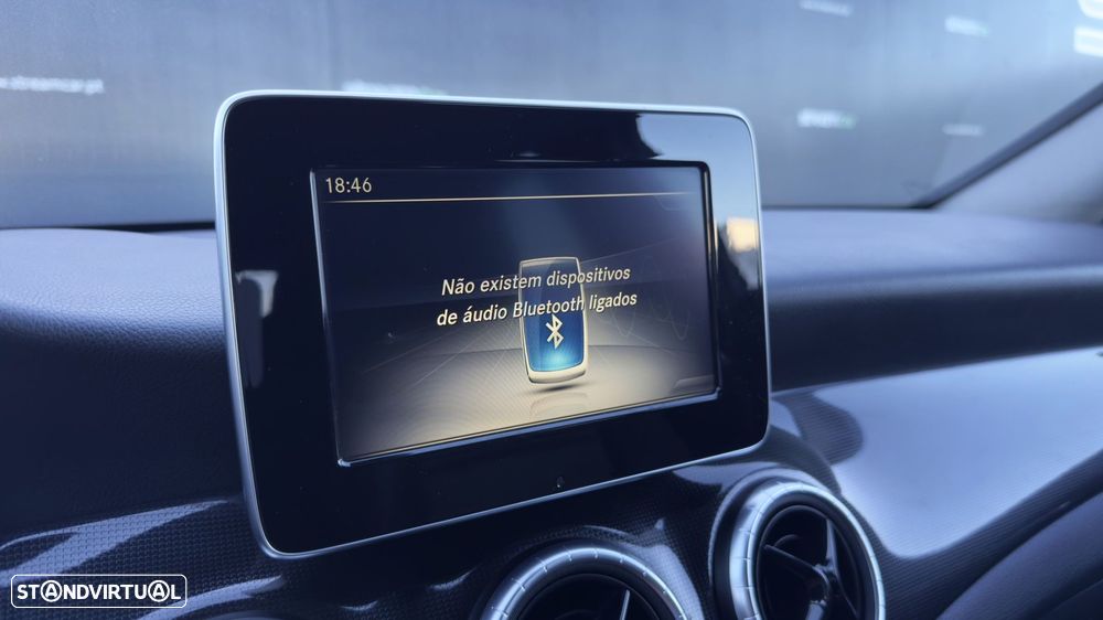 Mercedes-Benz CLA 180 d Shooting Brake Urban - 18