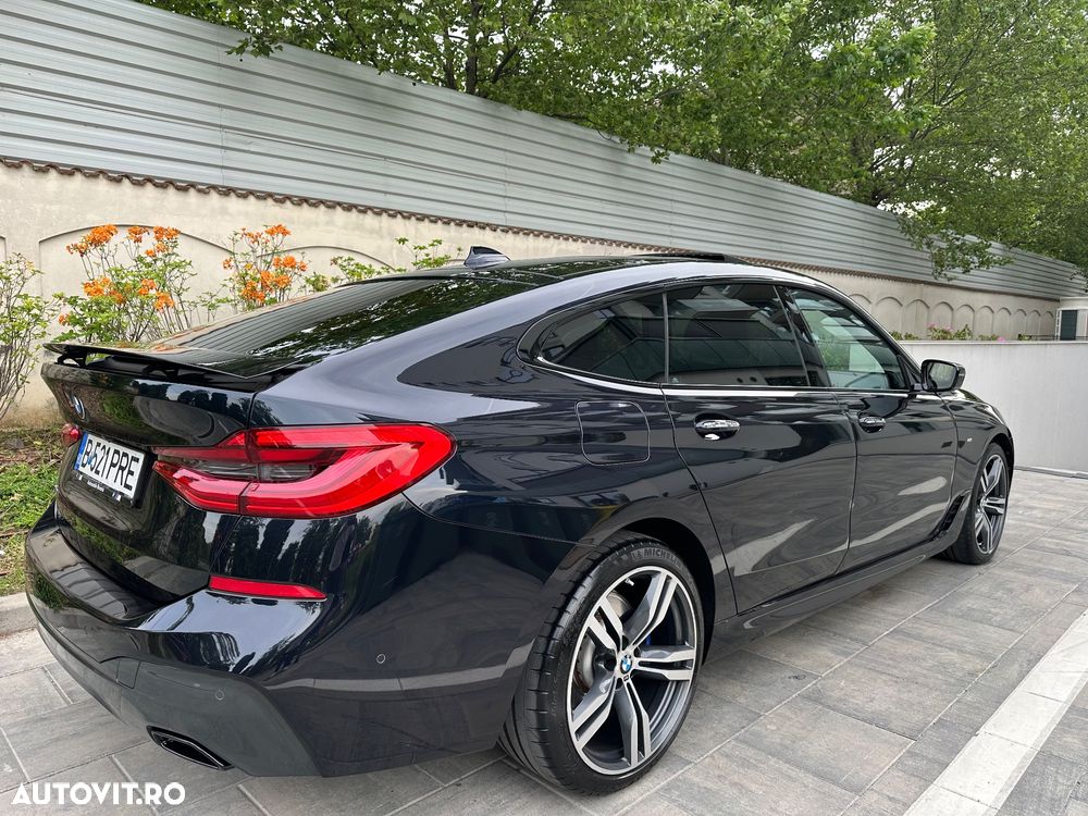 BMW Seria 6 640d xDrive - 17