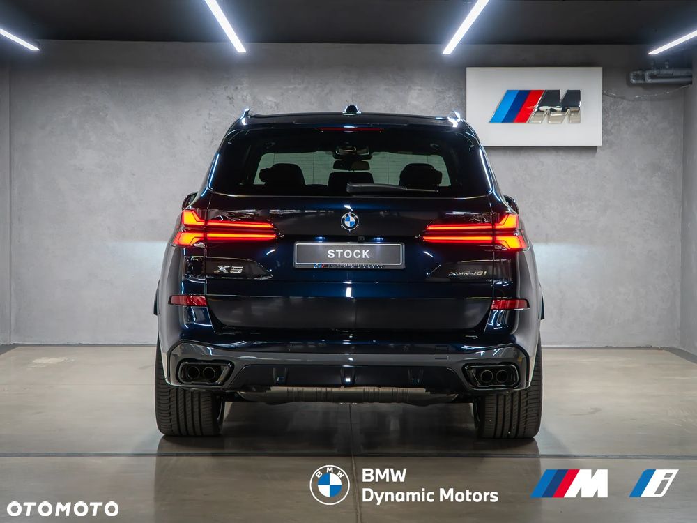 BMW X5 xDrive40d - 5