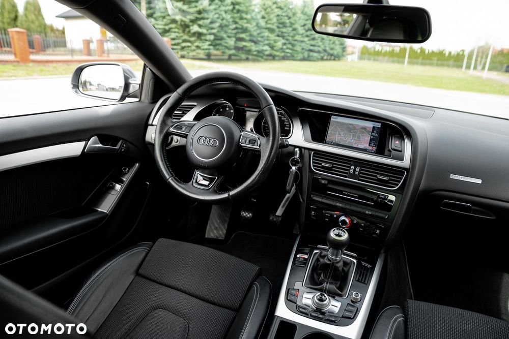 Audi A5 Coupé - 24