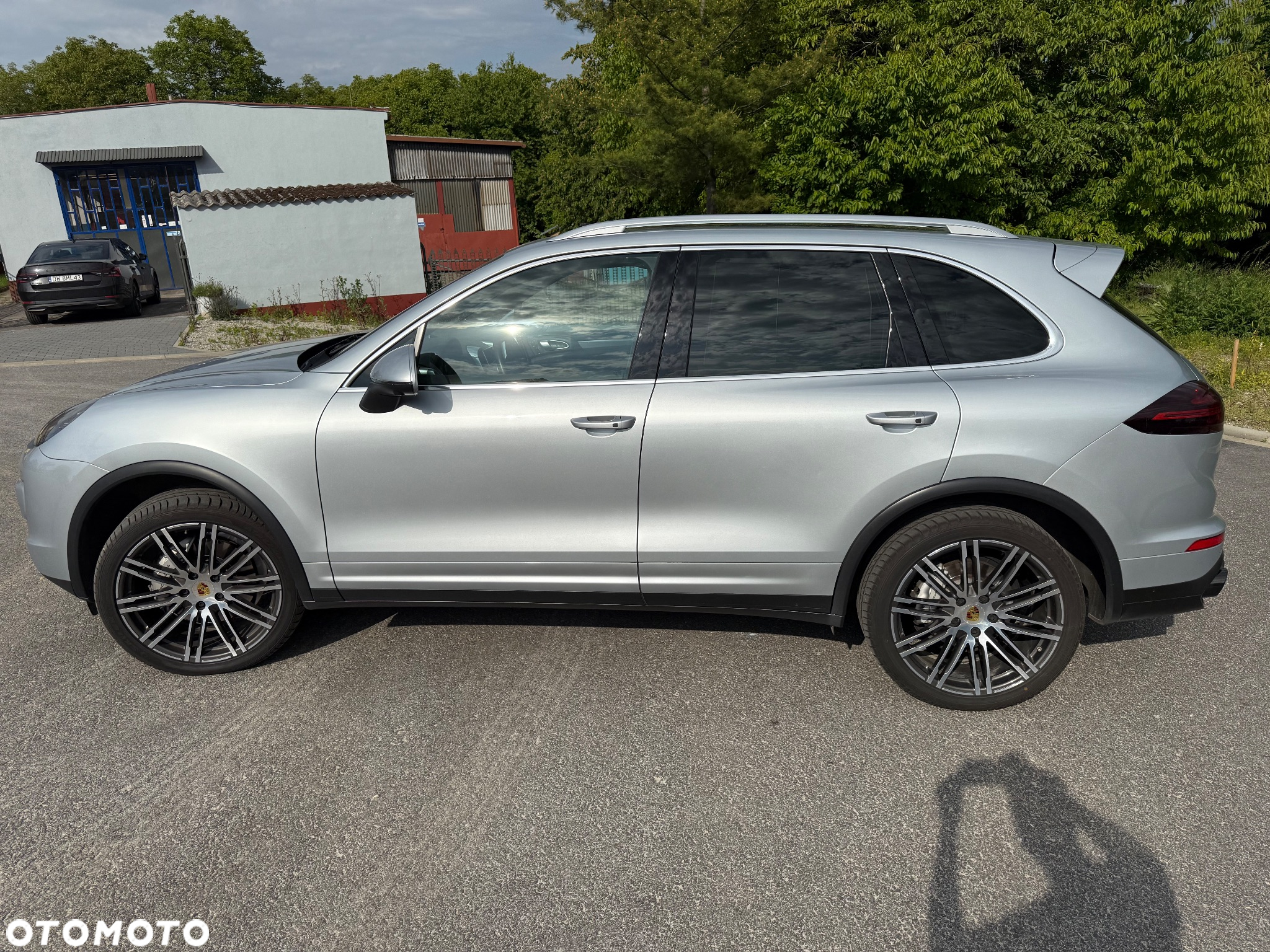 Porsche Cayenne S Diesel - 7