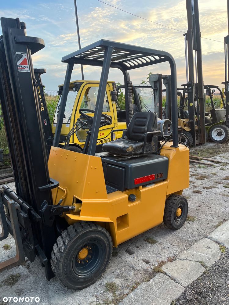Hyster Xl15 - 3