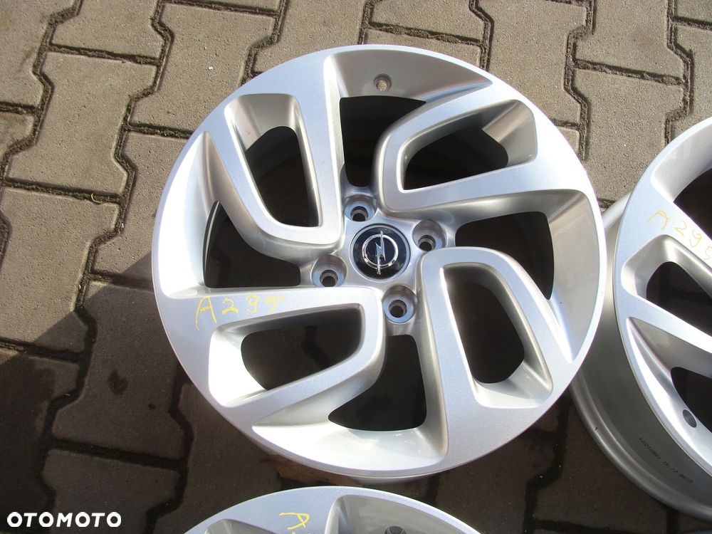 a295 4x108 Opel Mokka Corsa F Combo Crossland X 6,5jx16 - 2