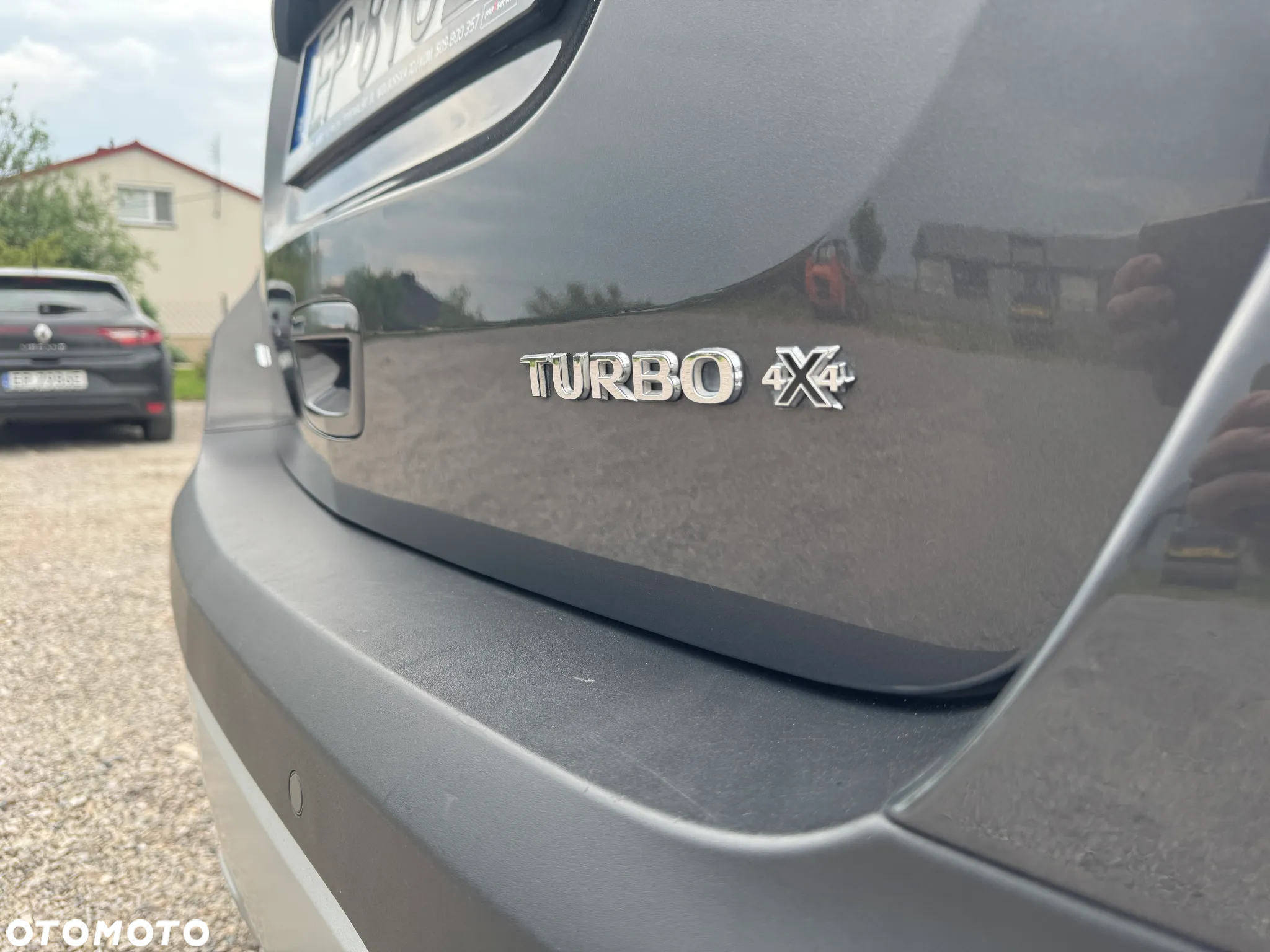 Opel Mokka 1.4 Turbo ecoFLEX Start/Stop 4x4 Innovation - 12