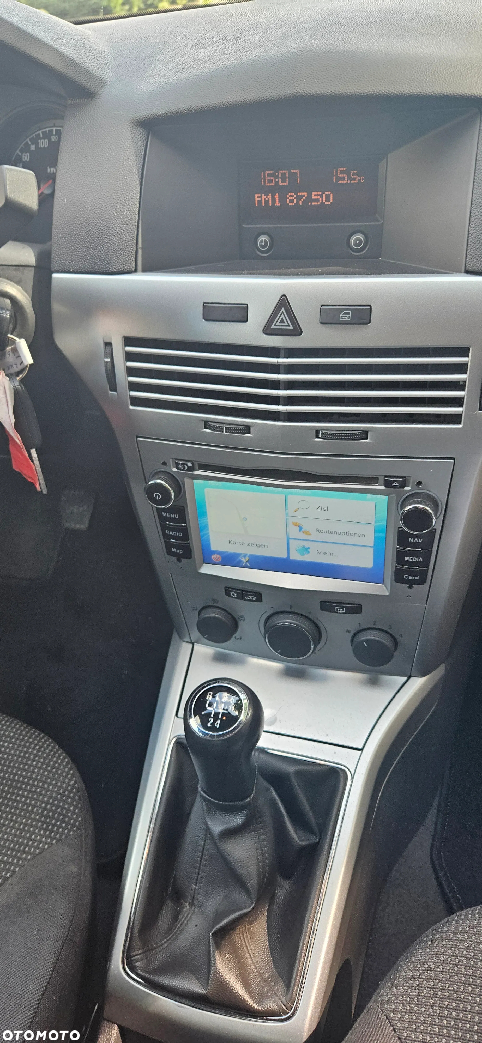 Opel Astra 1.6 Active - 4