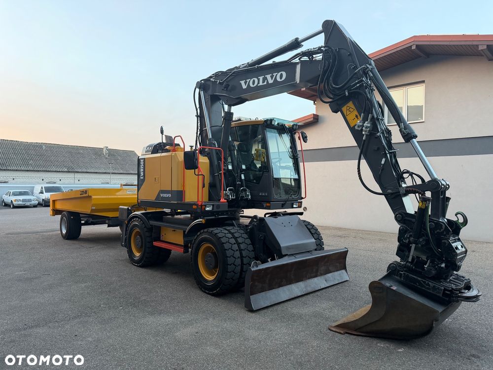 Volvo EWR150 EWR150E EWR 150 E - 4