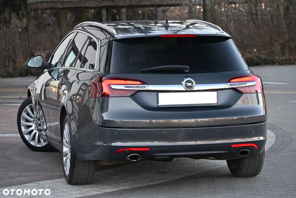 Opel Insignia - 17