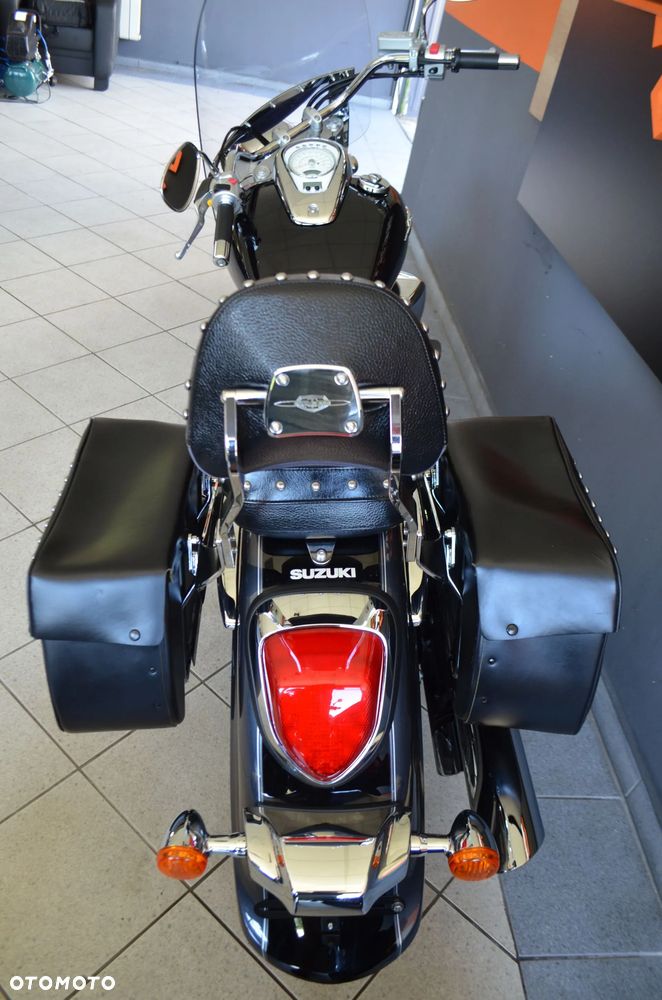 Suzuki VL 800 Volusia - Boulevard C50 - 20