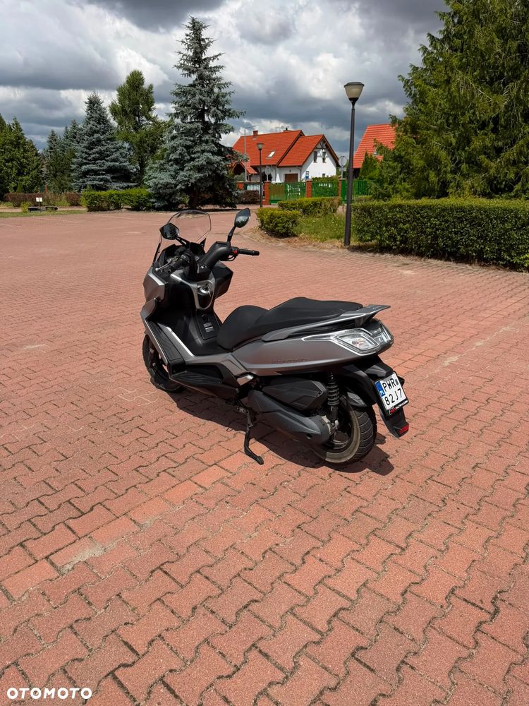 Kymco Downtown - 23