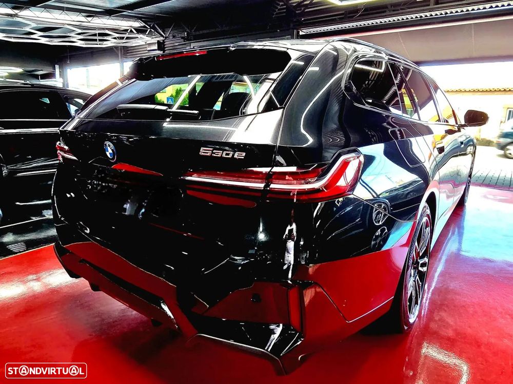 BMW 530 - 9