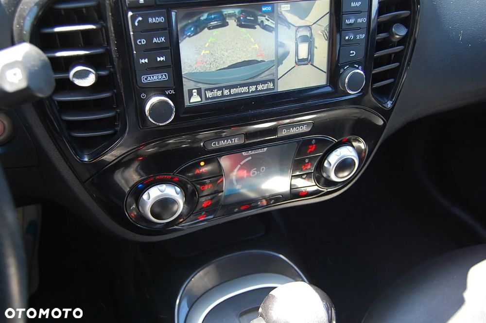 Nissan Juke - 11