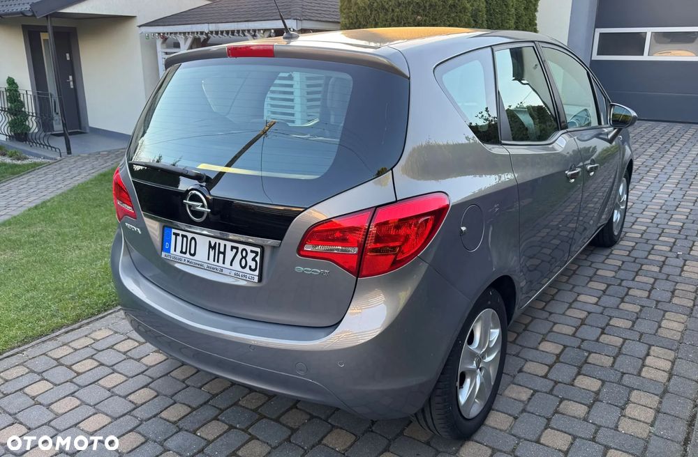 Opel Meriva 1.4 Ecoflex Edition - 6