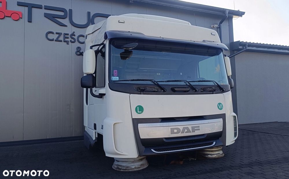 KABINA DAF XF 106 SC - 1