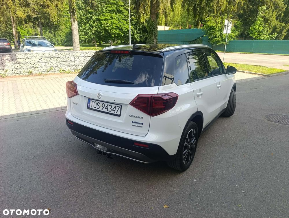 Suzuki Vitara 1.5 Strong Hybrid Elegance Sun 4WD AGS - 6