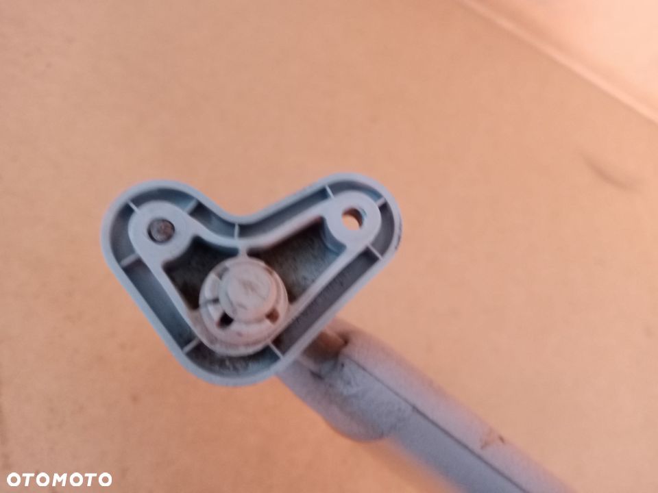 Słonecznik osłona przeciwsłoneczna lewa Mercedes Vito 639 A6398100010 - 3