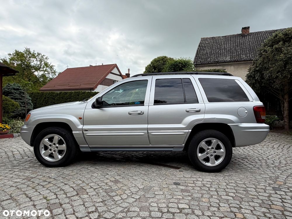 Jeep Grand Cherokee 2.7 CRD Overland - 3