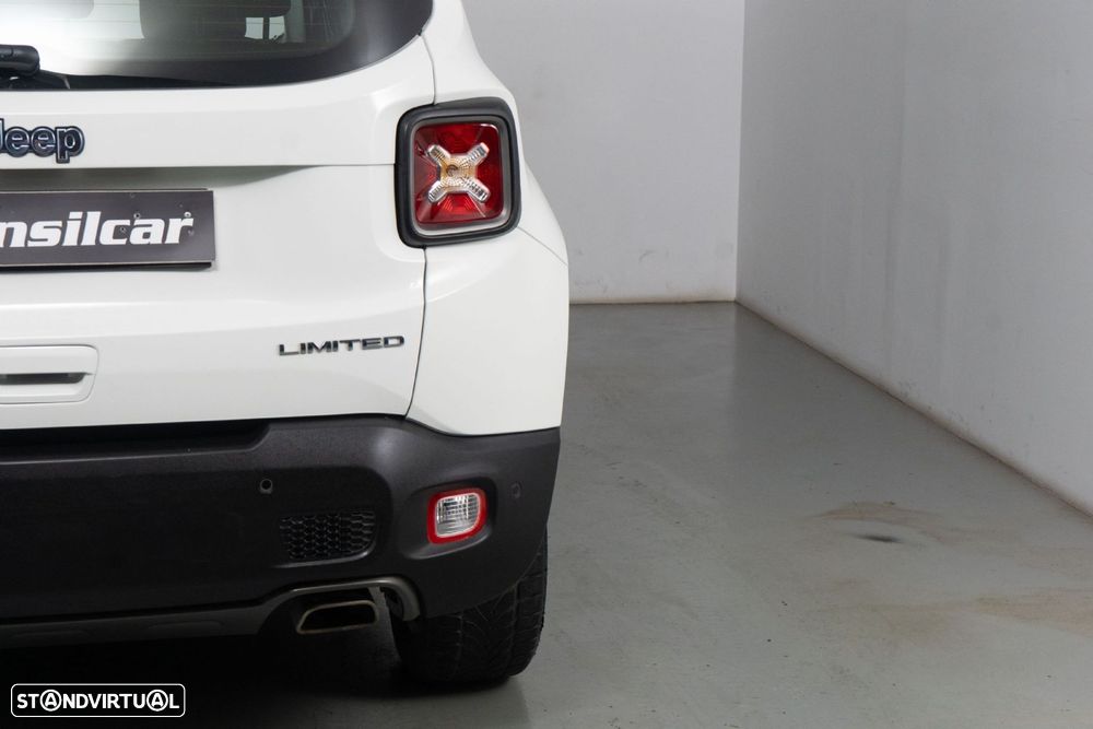 Jeep Renegade 1.3 TG Limited - 11
