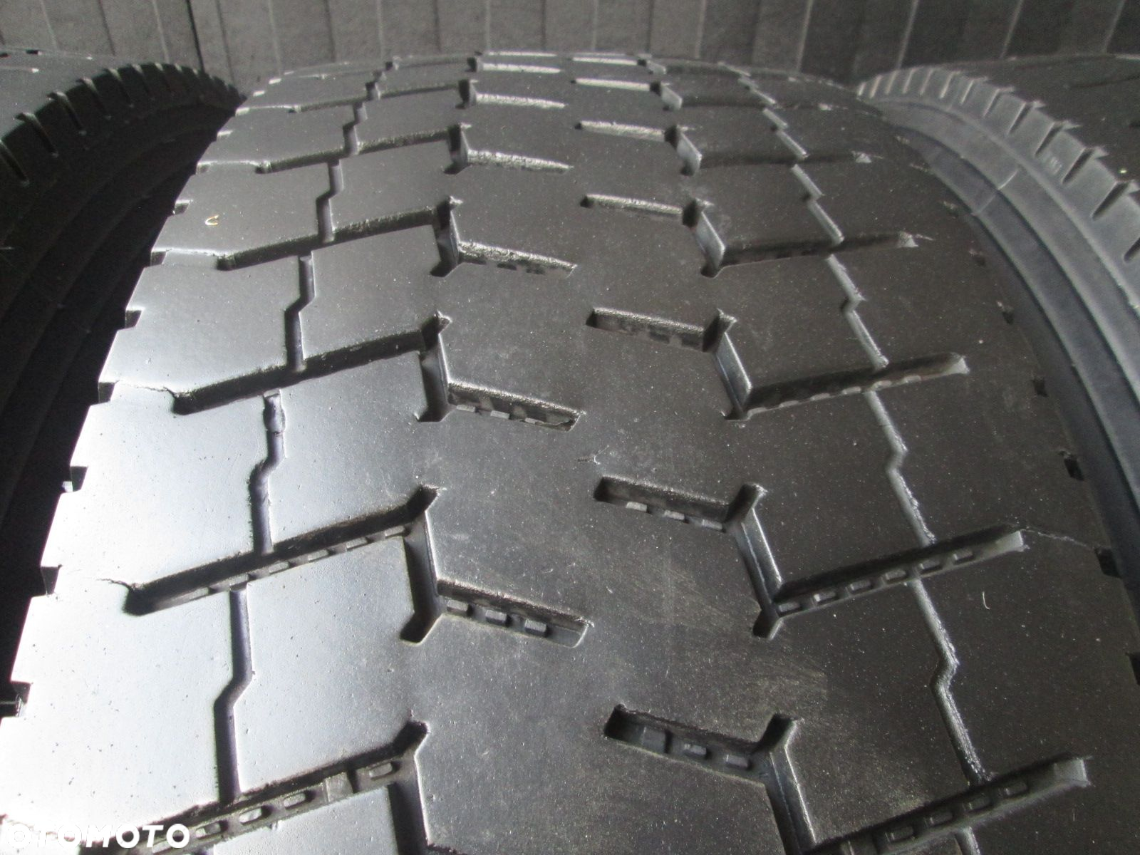 Opony ciężarowe 315/70R22.5 Torque TQ628. Opony ciężarowe - 7
