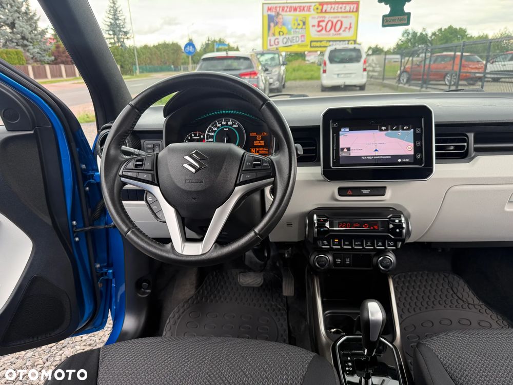 Suzuki Ignis 1.2 Premium AGS - 9