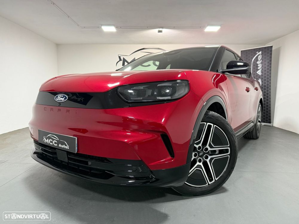 Ford Capri 77 kWh Premium - 9