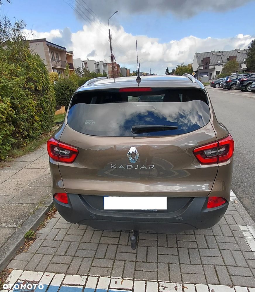 Renault Kadjar 2015