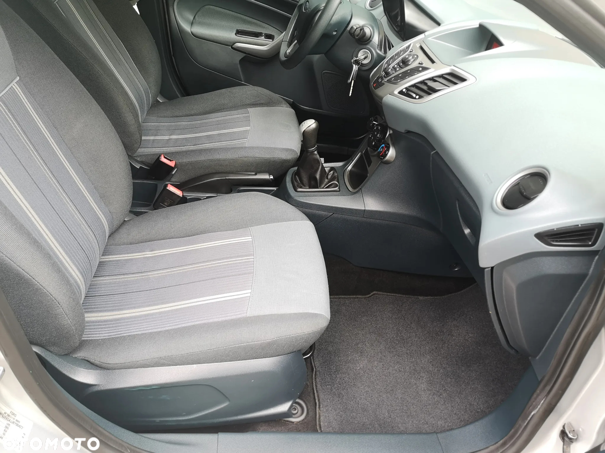 Ford Fiesta 1.25 Trend - 18