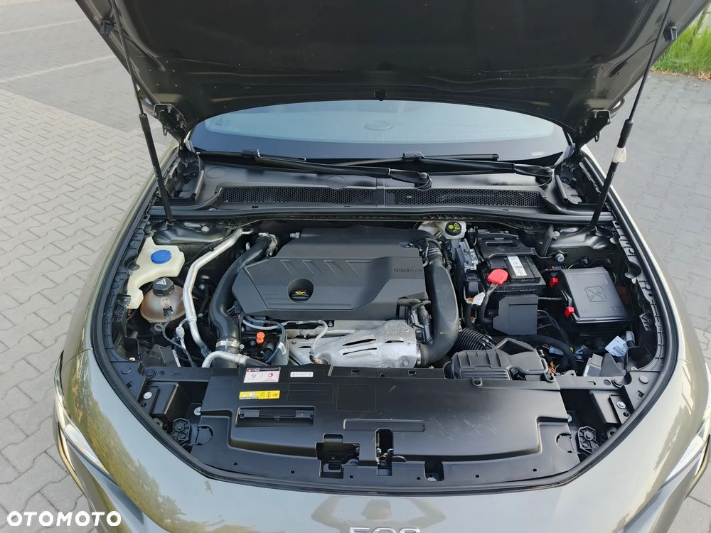 Peugeot 508 1.6 PureTech GT Pack S&S EAT8 - 20