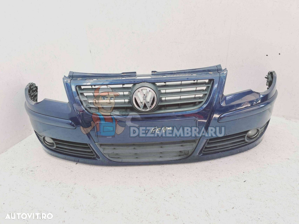 Bara fata Volkswagen Polo (9N) [Fabr 2001-2008] LD5Q