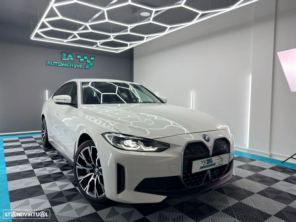 BMW i4 eDrive40 Gran Coupe - 4