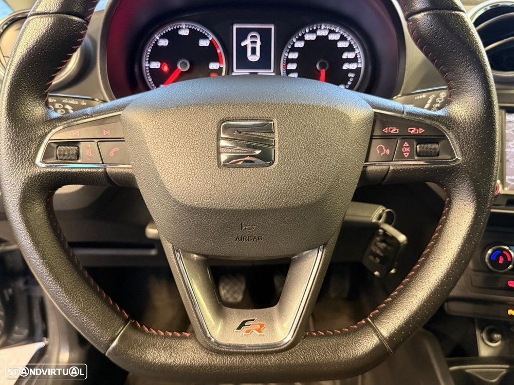 SEAT Ibiza 1.4 TDi FR - 16