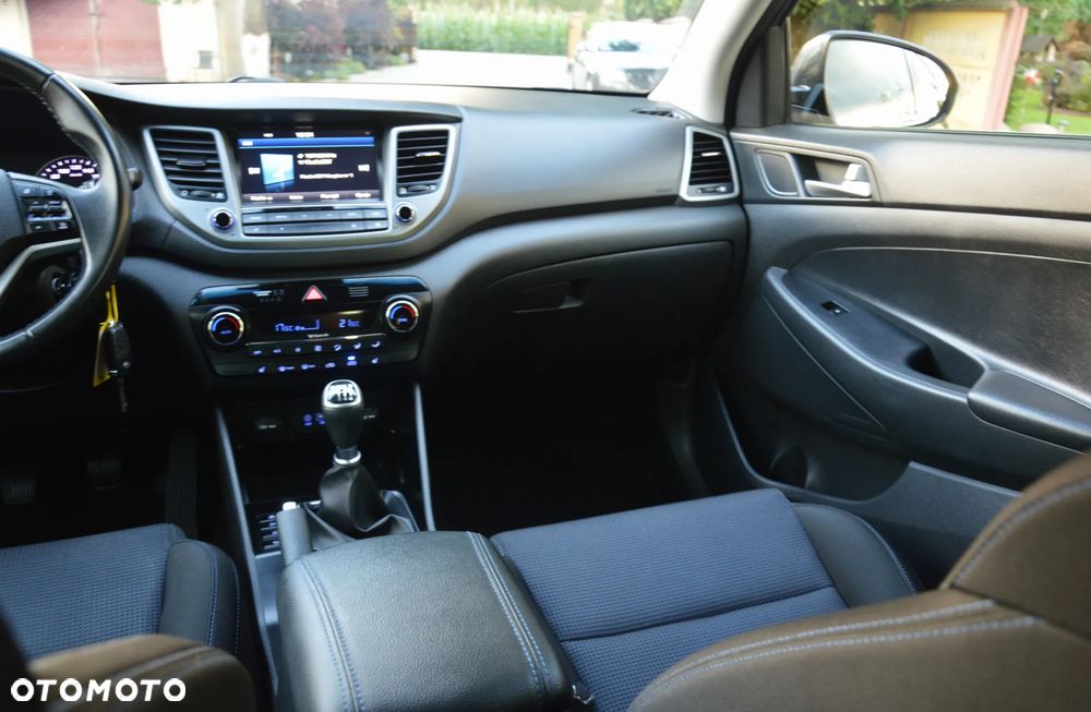 Hyundai Tucson - 21