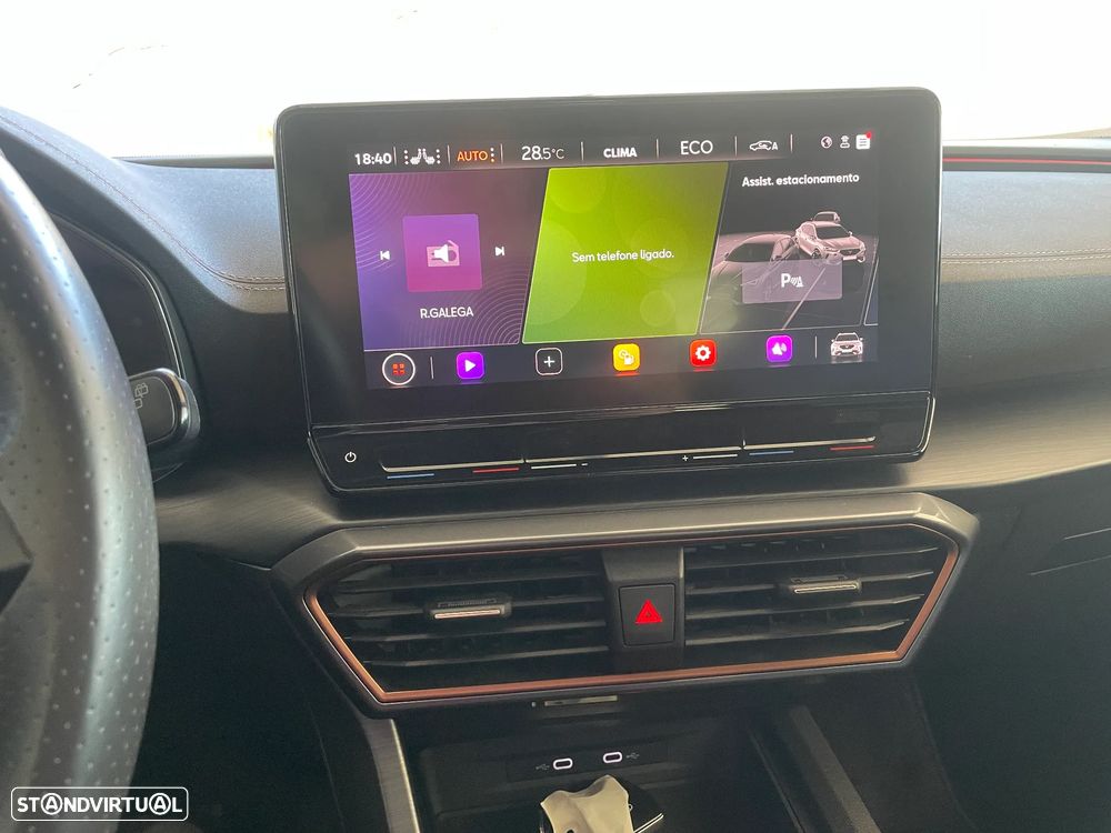Cupra Formentor 1.4 e-Hybrid DSG Priority - 28
