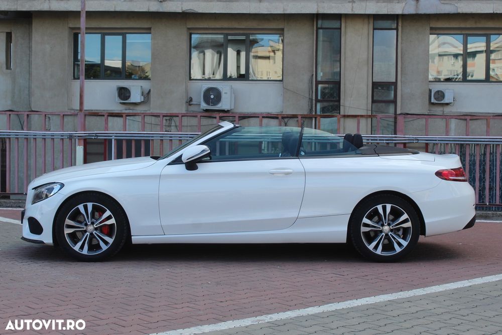 Mercedes-Benz C 220 d 4MATIC Aut. - 19