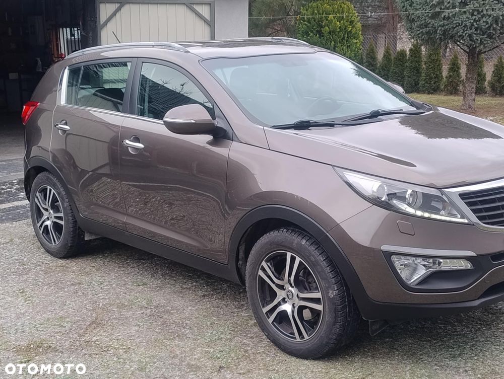 Kia Sportage 1.6 GDI S 2WD - 12