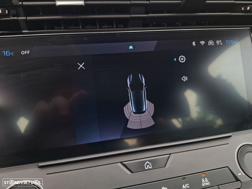 Peugeot 308 1.2 Hybrid Style e-DCS6 - 21