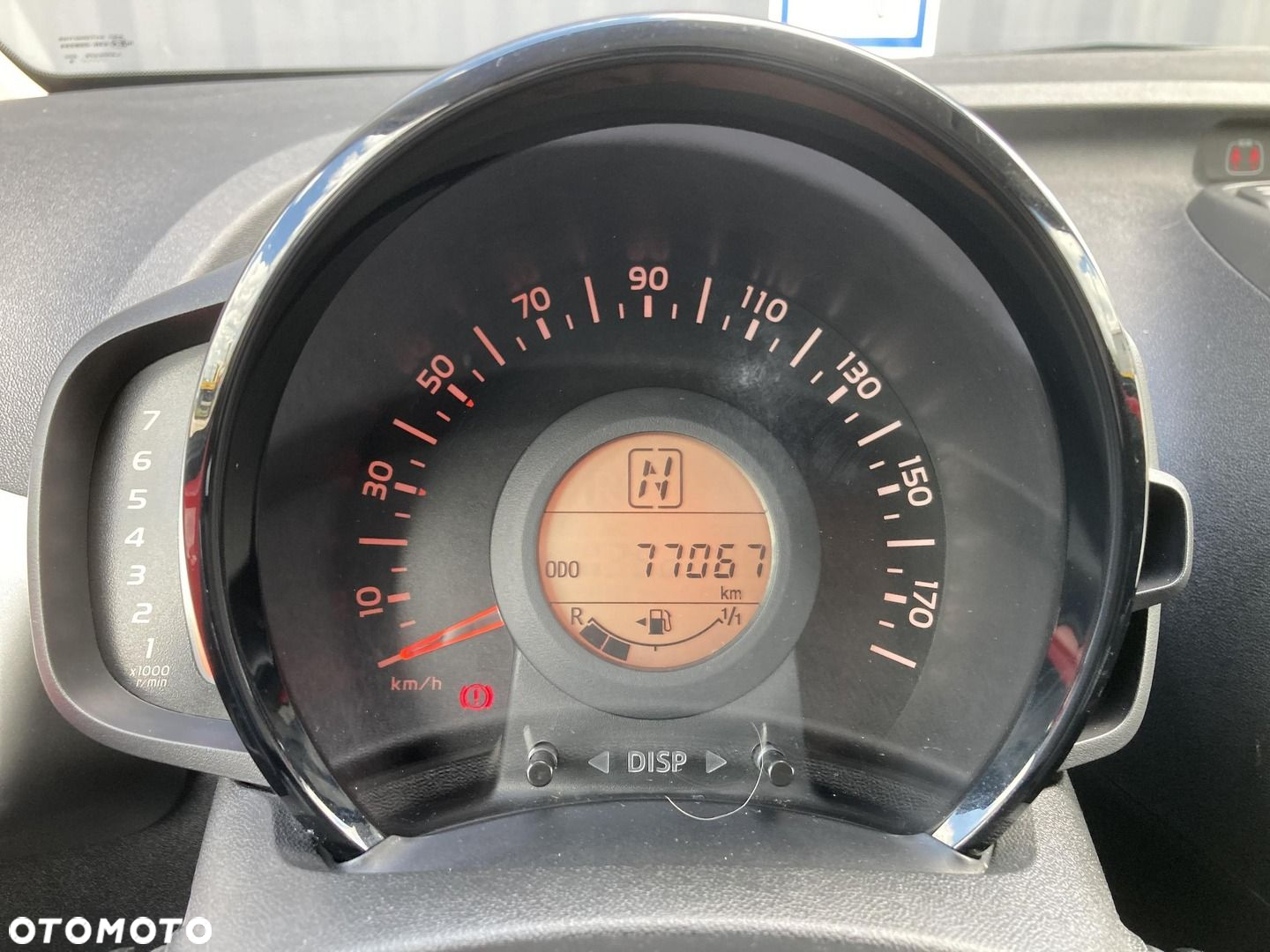 Citroën C1 1.0 VTi Shine ETG EU6 - 10
