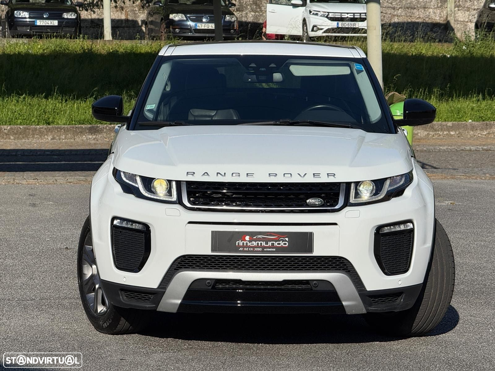 Land Rover Range Rover Evoque 2.0 TD4 SE Dynamic - 2