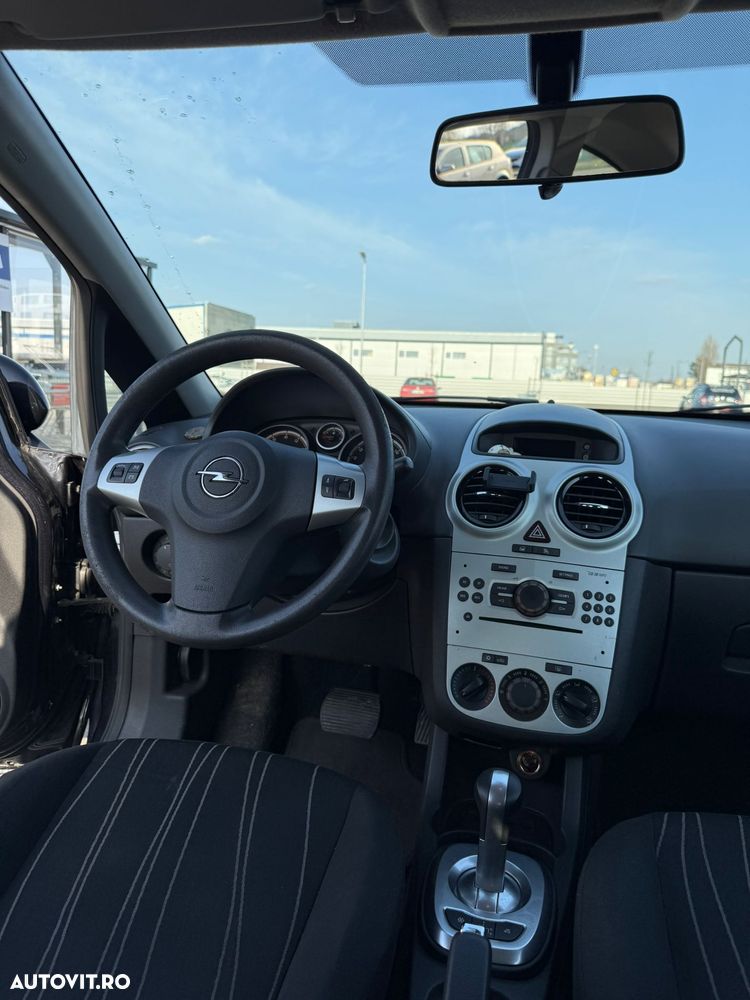 Opel Corsa 1.2i Easytronic Enjoy - 7